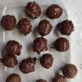 Cooksnap από ΠΑΝΑΓΙΩΤΑ ΑΛΕΞΑΝΔΡΟΠΟΥΛΟΥ στη συνταγή Τρουφάκια διαίτης