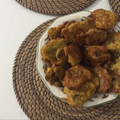 El cooksnap de Marcelost cuando hizo Tortitas de calabacín.