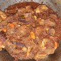 Cooksnap dari Nia Sunianingsih untuk resep Oseng iga+tetelan mercon