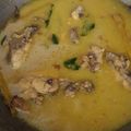 Cooksnap dari Wulan untuk resep Opor Ayam Fiber Creme (Non Presto)