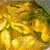 Cooksnap Sesimple Loralin semasa beliau membuat Siakap Keongsom.