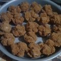 Cooksnap dari Riwayati Caecilia Lumban Gaol untuk resep #9. Bolu kukus gula merah mekar anti gagal #Rabubaru