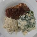 Cooksnap dari Ira H untuk resep Mashed Kembang Kol / Cauliflower Mashed "Potato"