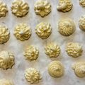 Сooksnap від Ekaterina Andrienko, який(а) приготував(ла) Вкуснейшее песочное печенье.