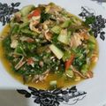 Cooksnap dari Junia Bustavia untuk resep Cah Sawi Hijau