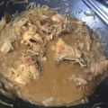 El cooksnap de Ana Silva cuando hizo 🍗Pollo Encebollado 🍗 (Estilo Salvadoreño)😋.