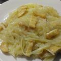 รูป Cooksnap ของ ทำง่ายให้อร่อย เมื่อเขาทำ ผัดมันฝรั่ง
