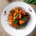 Cooksnap dari Elys Diana untuk resep Ayam Goreng Berempah Malay