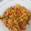 Cooksnap dari irma untuk resep Gongso Telur Pedas