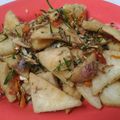 Cooksnap dari icha chabee untuk resep Tahu Crispy Cabe Garam
