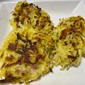 ぷくちゃ's cooksnap of when they made ジャガイモとキャベツのチーズ焼き.
