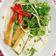 Cooksnap của Rose Truong khi họ làm theo món Bún cá sòng