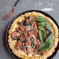 Cooksnap dari Susi Faniati untuk resep Quiche Lorraine ala Cafe