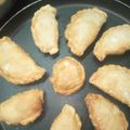 Smita Barot's cooksnap of when they made ઘૂઘરા (ghughra recipe in Gujarati).