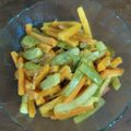 Cooksnap dari Putrii N S untuk resep Acar timun wortel bumbu kuning