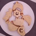 El cooksnap de Suri cuando hizo Galleta de mantequilla.