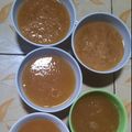 Cooksnap dari M. Stilinski 24 untuk resep Puding Mangga Mempesona