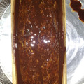 El cooksnap de Marta Quipildor cuando hizo Budín de vainilla y chocolate😍.