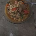 Cooksnap dari Rose Rozma untuk resep Mie Godog Jawa Extra Pedas