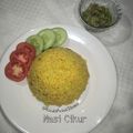 Cooksnap dari Bunda Aisharana untuk resep Nasi Cikur Khas Tasikmalaya