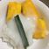 Cooksnap dari Reyhana Gathari untuk resep Mango sticky rice