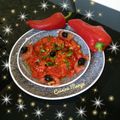صورة من 👑 marya.sweet.home 👑، شاركها بعد تجربة وصفة سلطة فلفل أحمر حلو