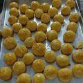 Cooksnap dari Shanti Dy untuk resep Nastar wajan tanpa oven takaran sendok