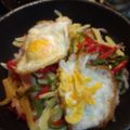 El cooksnap de gracielarodriguez1466126 cuando hizo COSTILLITAS DE CERDO A LA RIOJANA.
