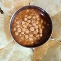 Rupal kaur का कुकस्नैप जब उन्होंने छोले भटूरे (chole bhature recipe in Hindi) बनाया था।