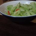 Cooksnap dari Sella AN untuk resep Tumis Labu Siam