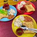 Cooksnap Lynn Hasman semasa beliau membuat Fried French Toast @ Roti Telur Goreng.