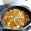 El cooksnap de pablo cuando hizo Guiso de Lentejas.