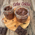 Cooksnap dari Pratiwi Pramuharsih untuk resep Selai Coklat Homemade