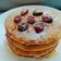 Cooksnap của Tiến Nguyễn khi họ làm theo món Pancake Chuối
