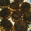 El cooksnap de Lore Andres cuando hizo Facturas tortitas negras refáciles.