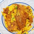 Cooksnap dari mer liang untuk resep Telor Dadar ala RM Padang