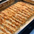 El cooksnap de Irene-Guirao cuando hizo Canelones de capón.