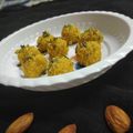 Twinkal Kalpesh Kabrawala's cooksnap of when they made મેંગો લાડુ (Mango Laddu Recipe In Gujarati).