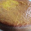 El cooksnap de lucia cuando hizo Torta de zanahoria.