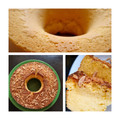 Cooksnap dari Wi Wien untuk resep Bolu tape 4 telur lembut