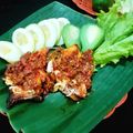 Cooksnap dari Dapur Bahagia untuk resep Ayam Gepuk ala Pak Gembus