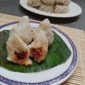 Indah Ayu's cooksnap of when they made Ukadiche Modak.