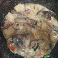 Cooksnap dari Nona Noni untuk resep Ikan Asin Gabus Kuah Santan