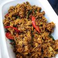 Cooksnap dari Dewayani untuk resep Rabuk Tongkol