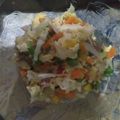 Cooksnap dari Reni Sunaryo untuk resep Orak Arik Telur Sayur -226-