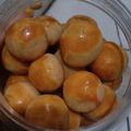 Cooksnap dari Tomi Setiawan untuk resep Nastar 1 kg lembuut.... Simpel dan ekonomis