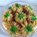 Cooksnap dari Aurel Fenysia untuk resep Kue semprit #BikinRamadanBerkesan