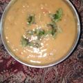 Rabia Abdul का कुकस्नैप जब उन्होंने दाल फ्राई (dal fry recipe in Hindi) बनाया था।
