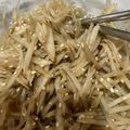 Wei Alice 的 涼拌牛蒡絲 cooksnap