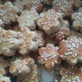 Cooksnap dari Halimah untuk resep Kue Kacang simple renyah,lembut, lumeer,,